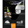 4G Wifi Outdoor Powered Solar Cctv Camera